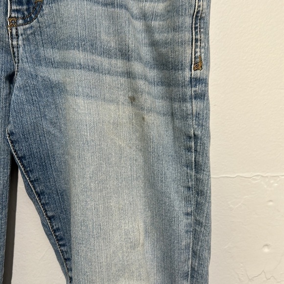 𝅺men’s Lee Modern Series Light Denim Jeans size 34x32 - Picture 4 of 11